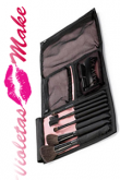 Coleção de pincéis Mary Kay