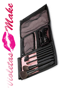 Coleção de pincéis Mary Kay