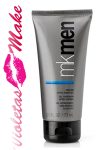 Gel refrescante pós barba Mkmen - 73ml