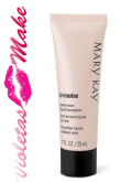 Base líquida acabamento Matte Time Wise - 29ml - Bronze 1